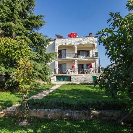 Apartmani Janja Poreč Buitenkant foto