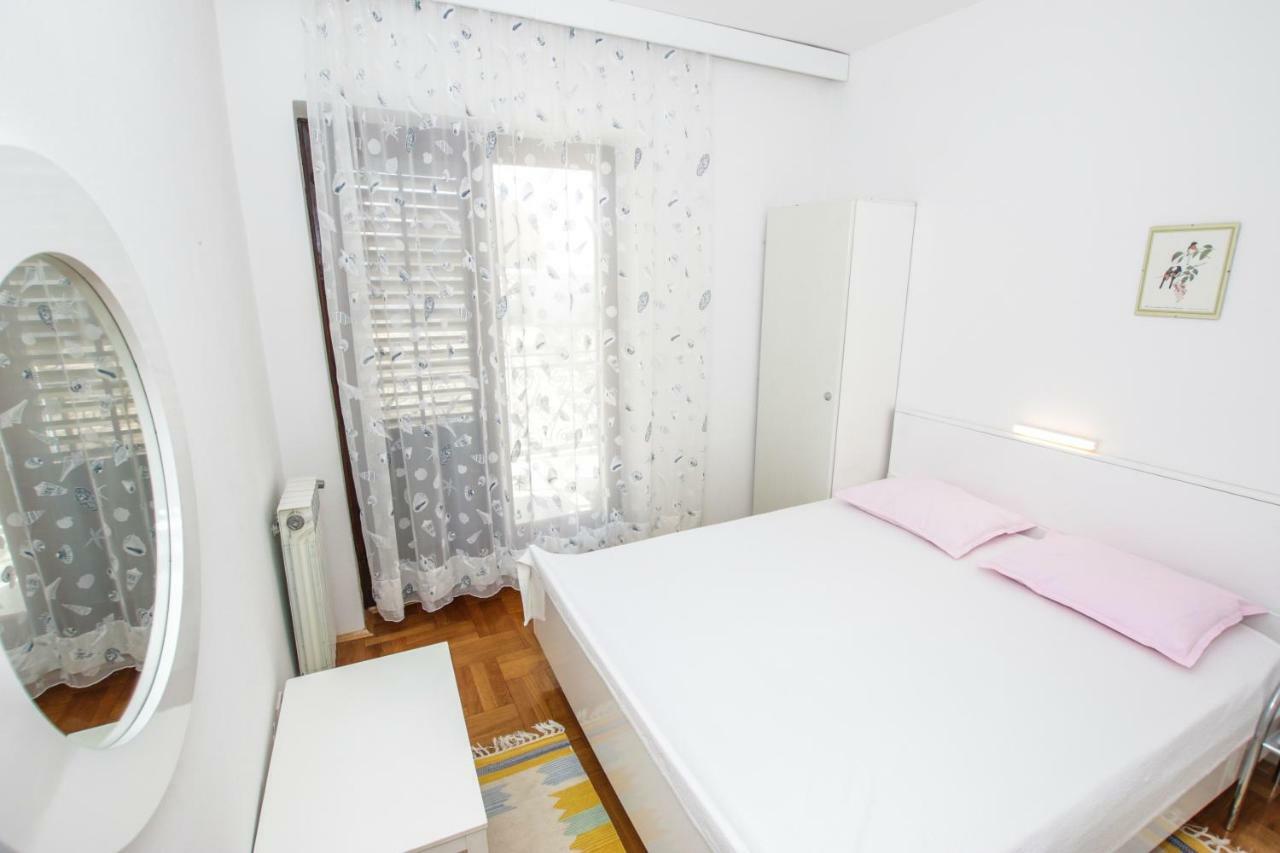 Apartmani Janja Poreč Buitenkant foto