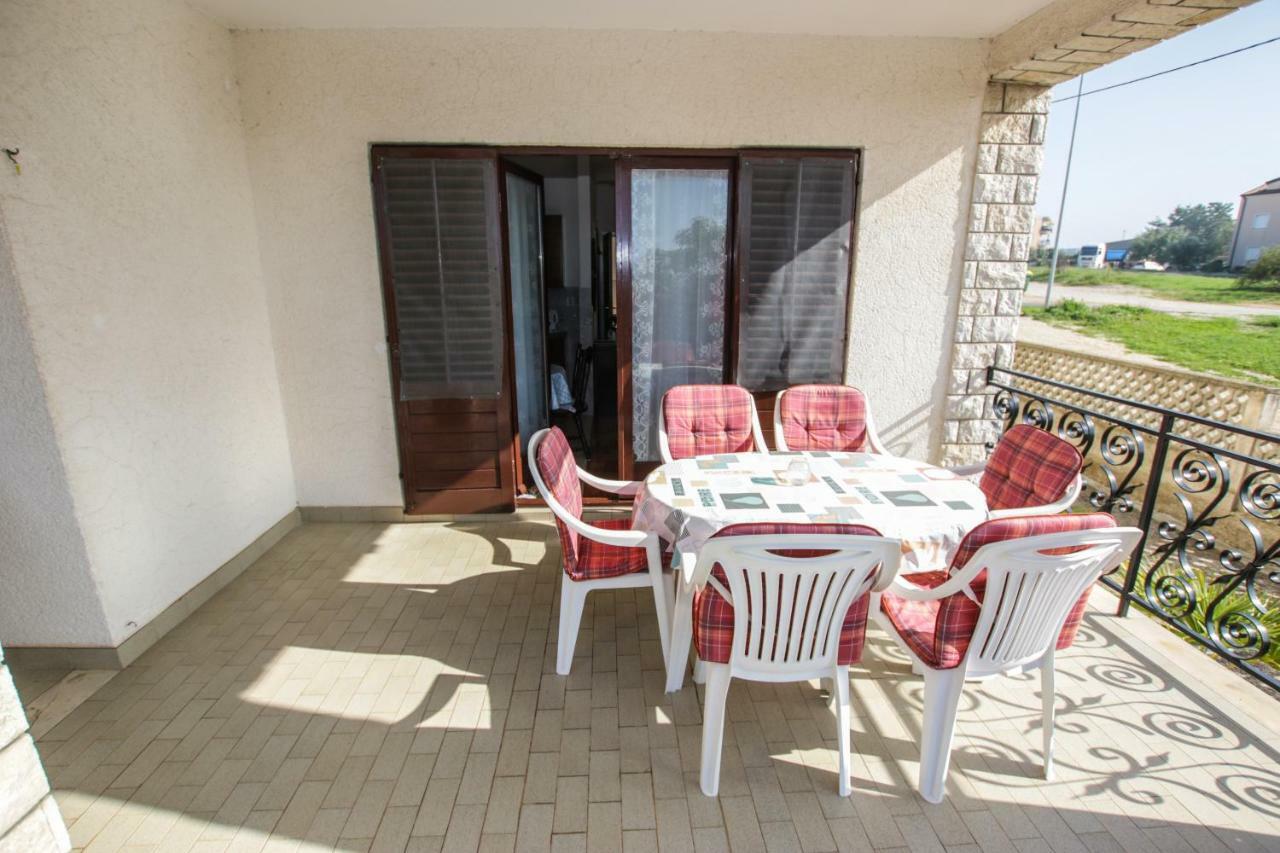 Apartmani Janja Poreč Buitenkant foto