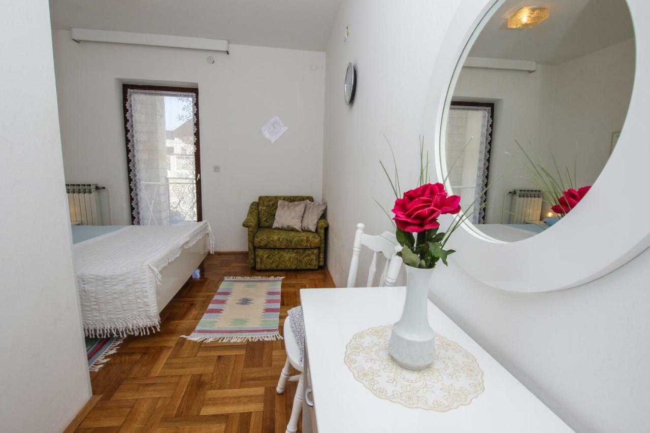 Apartmani Janja Poreč Buitenkant foto