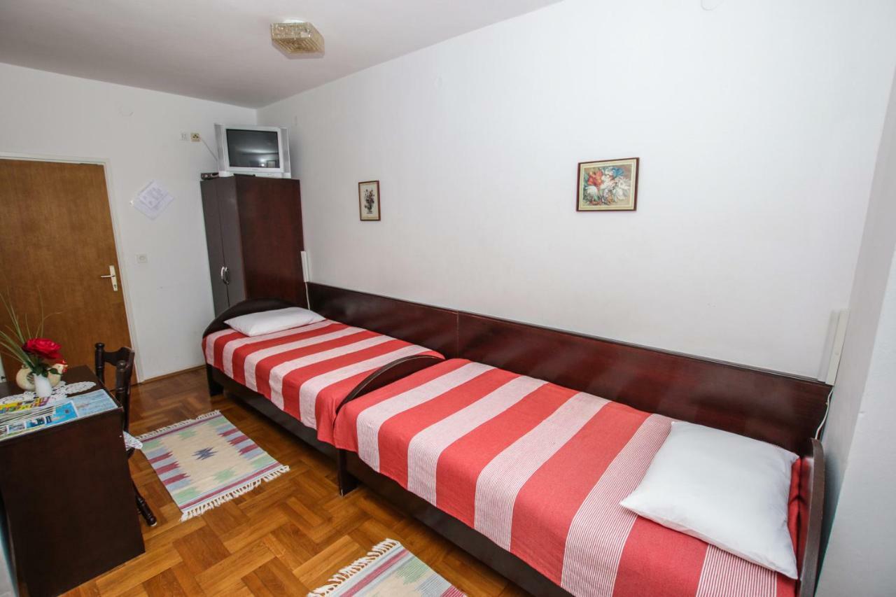 Apartmani Janja Poreč Buitenkant foto