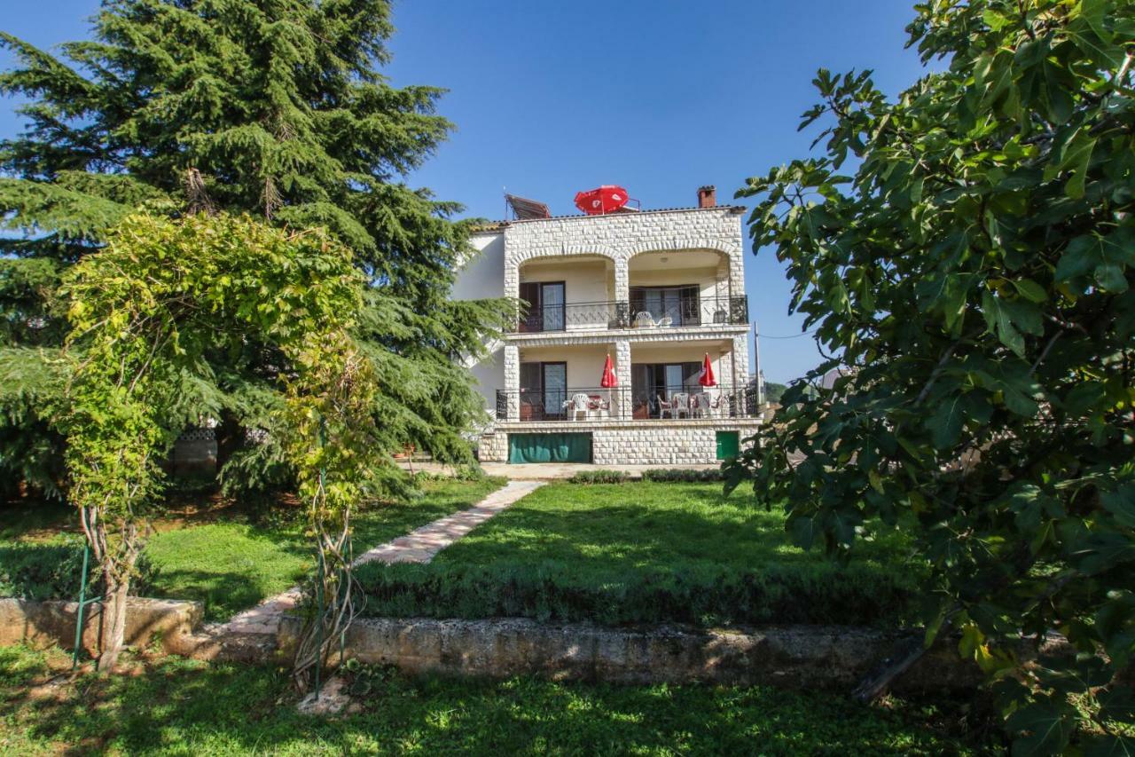 Apartmani Janja Poreč Buitenkant foto