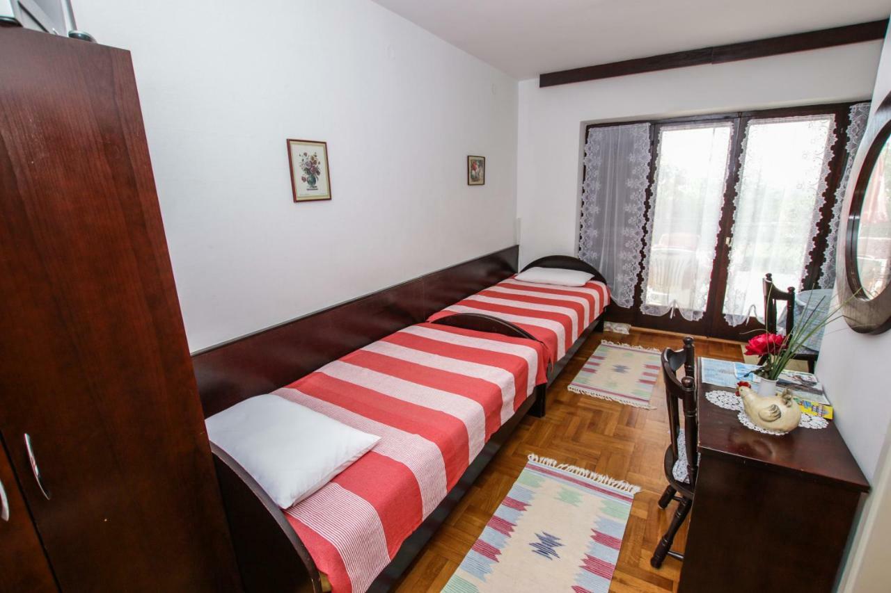 Apartmani Janja Poreč Buitenkant foto