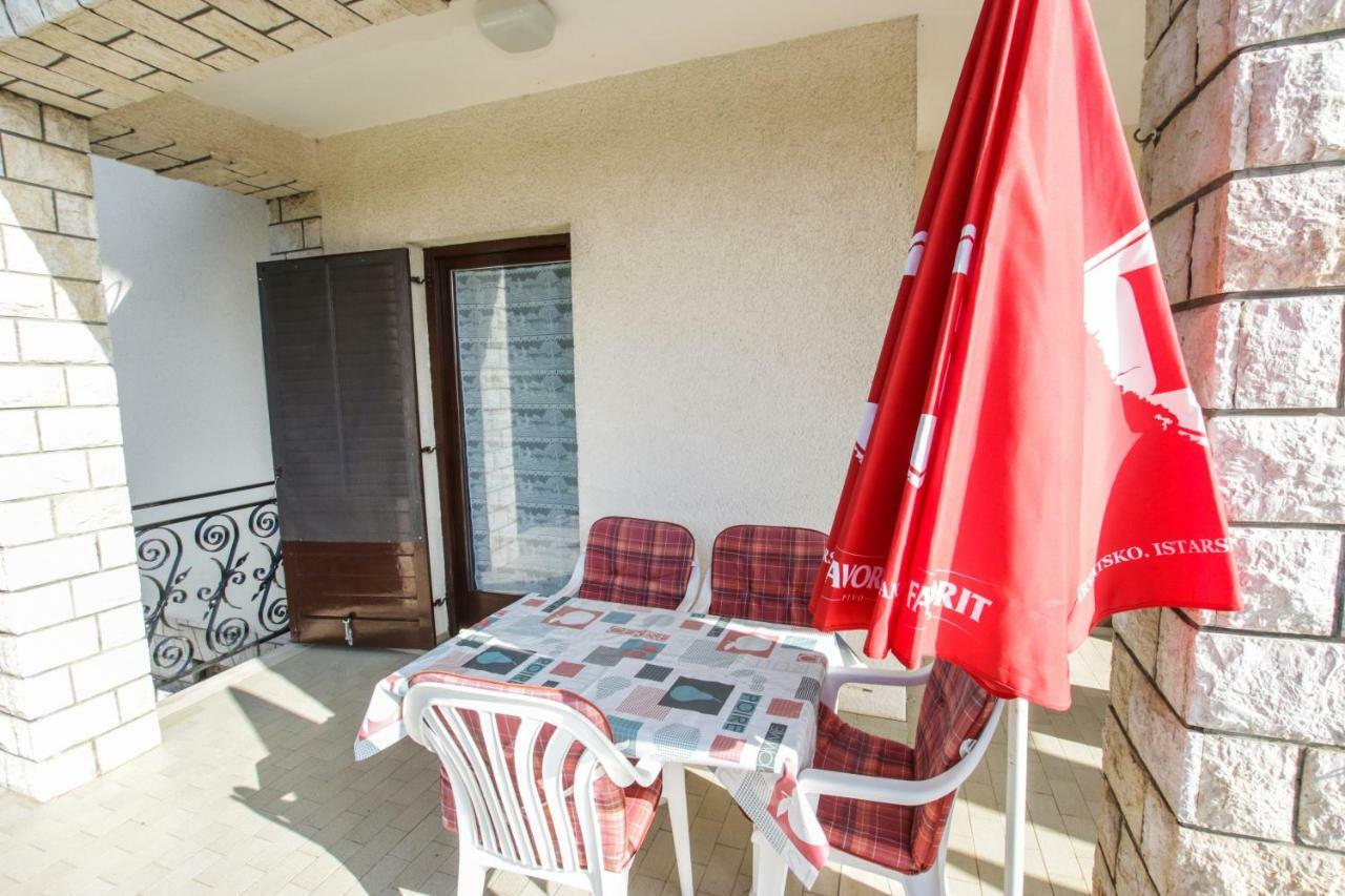 Apartmani Janja Poreč Buitenkant foto