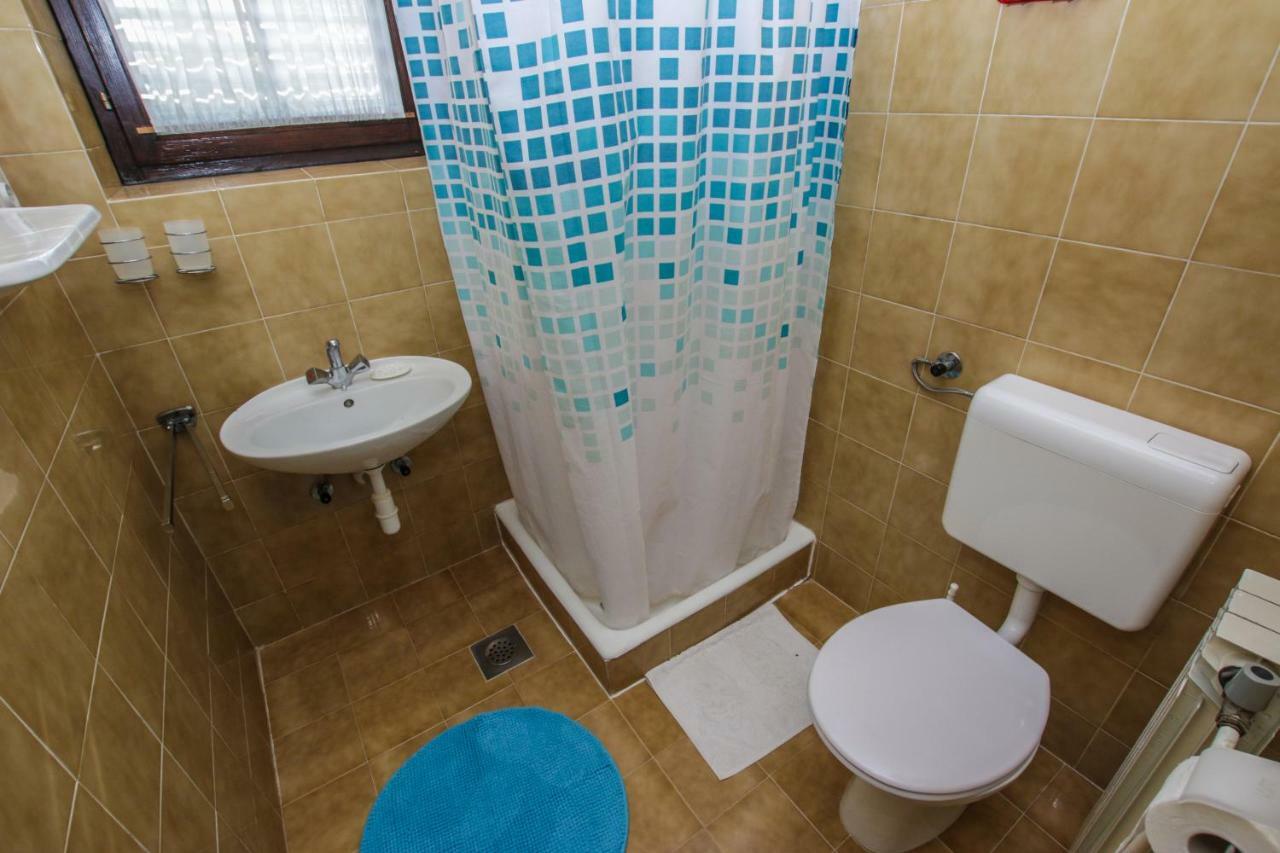 Apartmani Janja Poreč Buitenkant foto