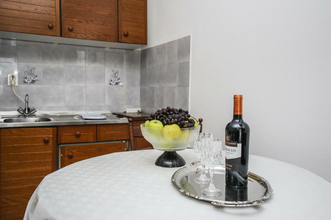 Apartmani Janja Poreč Buitenkant foto